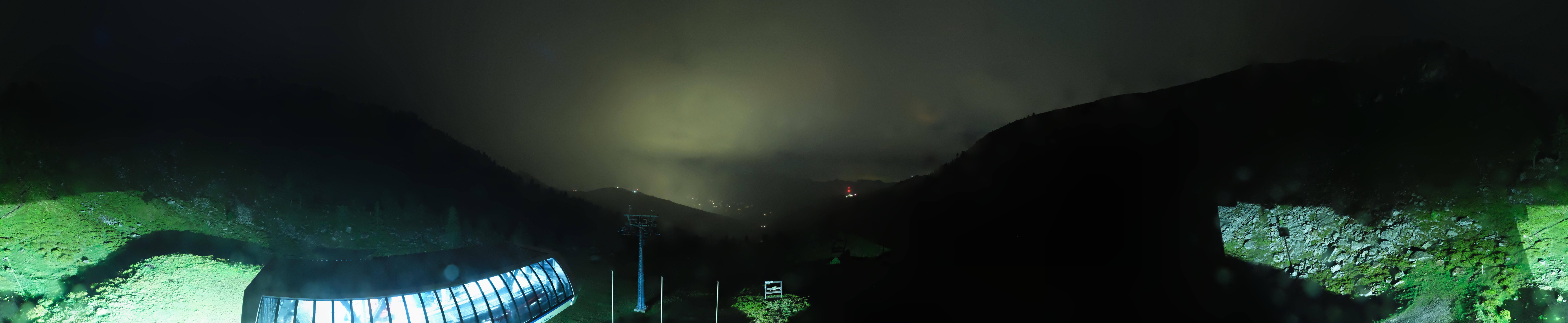 Archiv Foto Webcam Hauser Kaibling, Steiermark: Schladminger Tauern