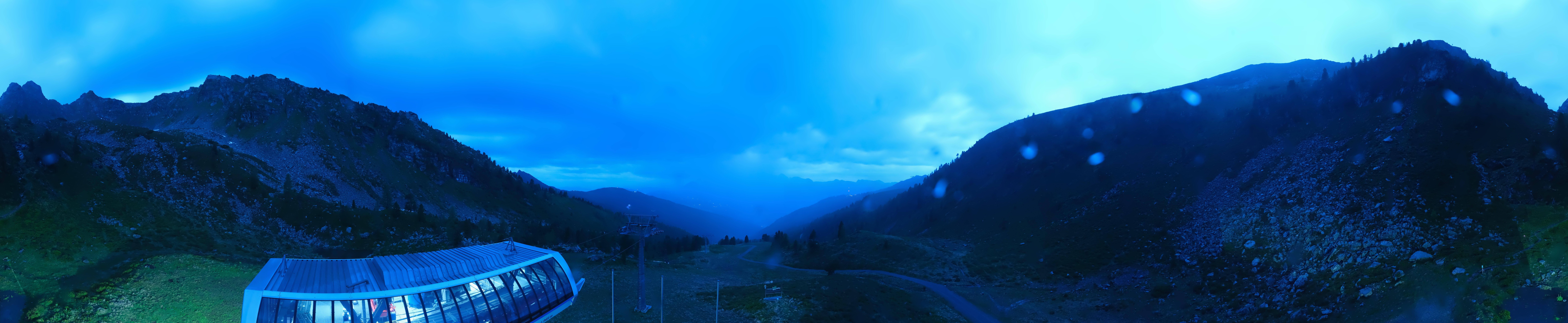 Archiv Foto Webcam Hauser Kaibling, Steiermark: Schladminger Tauern