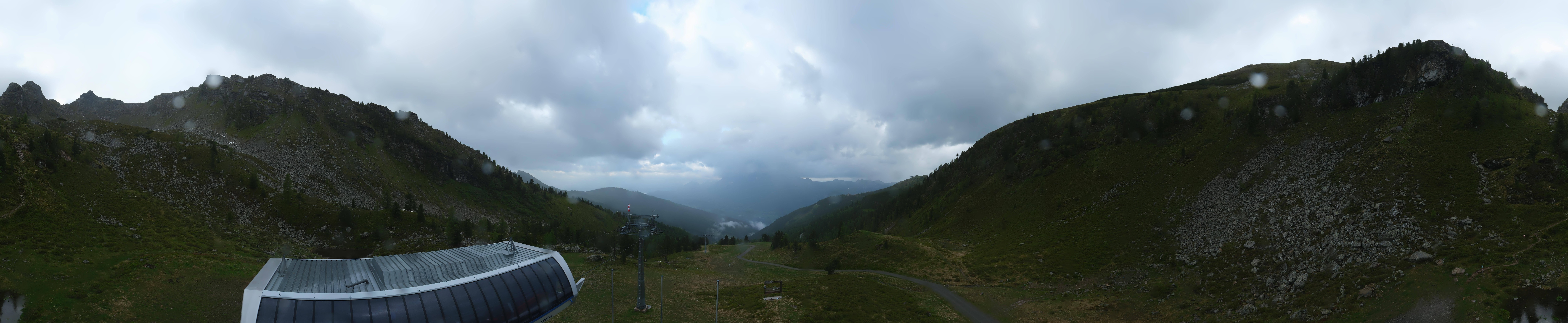 Archiv Foto Webcam Hauser Kaibling, Steiermark: Schladminger Tauern