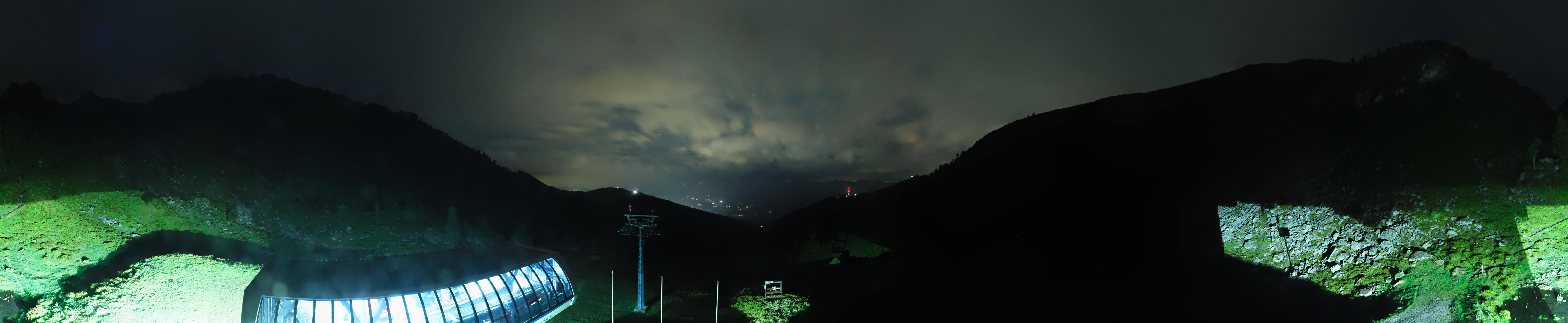 Archiv Foto Webcam Hauser Kaibling, Steiermark: Schladminger Tauern