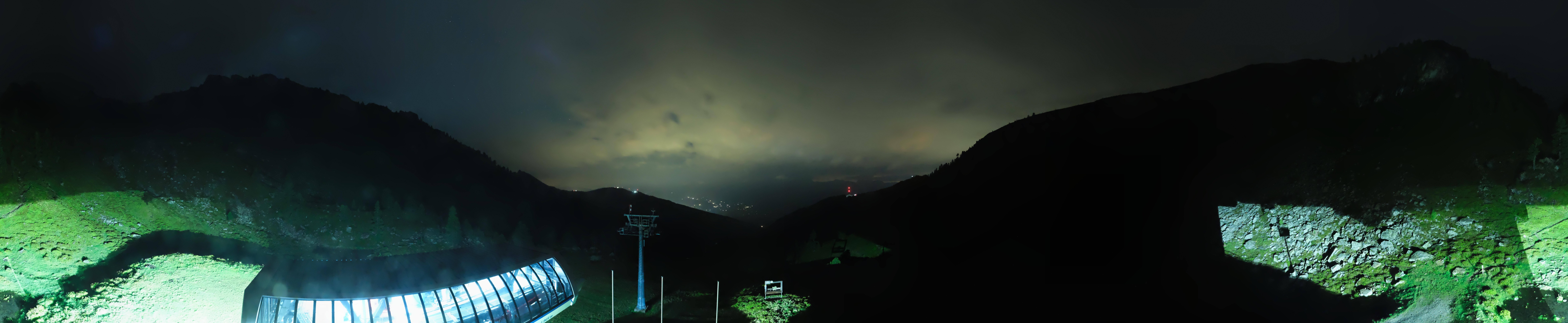 Archiv Foto Webcam Hauser Kaibling, Steiermark: Schladminger Tauern