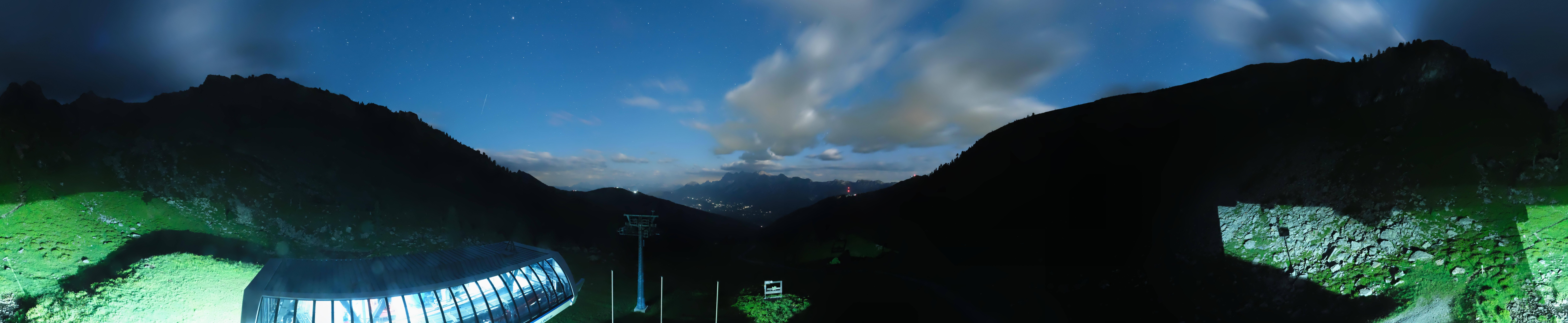 Archiv Foto Webcam Hauser Kaibling, Steiermark: Schladminger Tauern