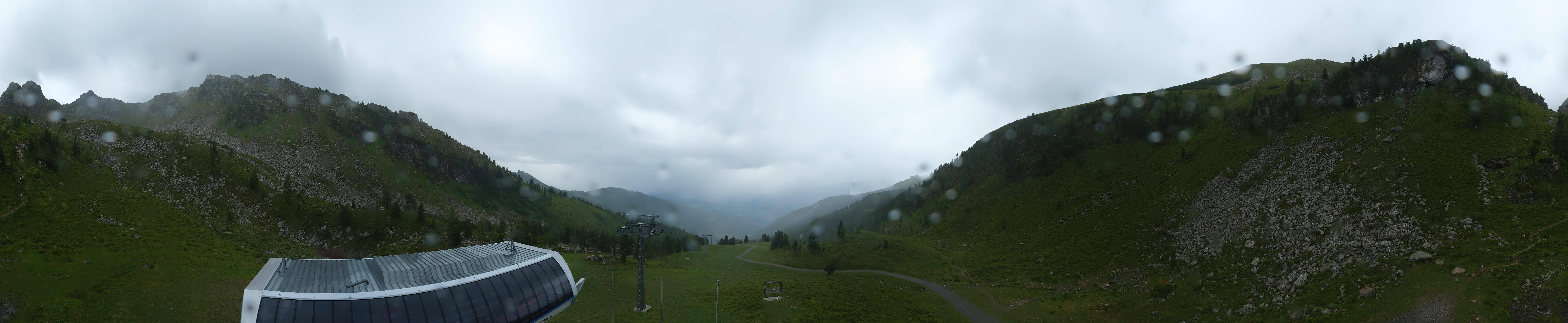 Archiv Foto Webcam Hauser Kaibling, Steiermark: Schladminger Tauern