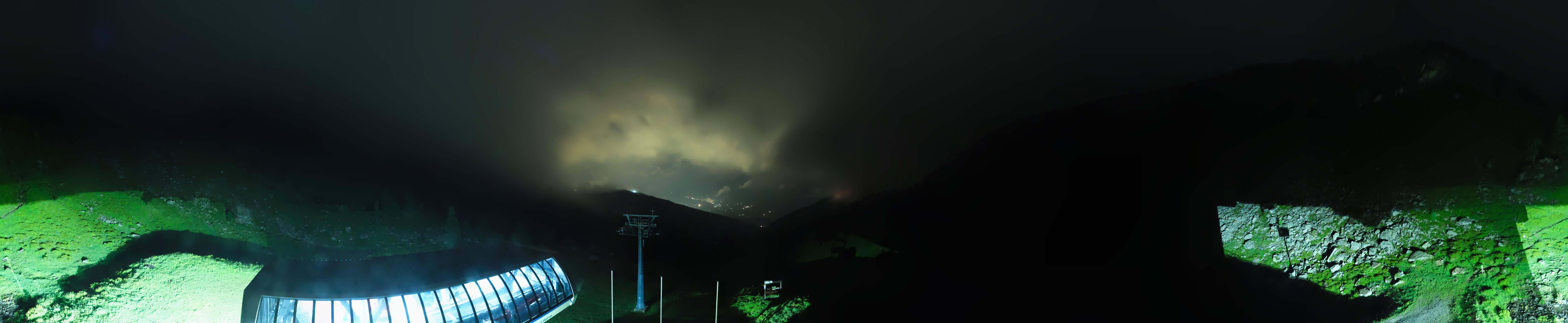 Archiv Foto Webcam Hauser Kaibling, Steiermark: Schladminger Tauern