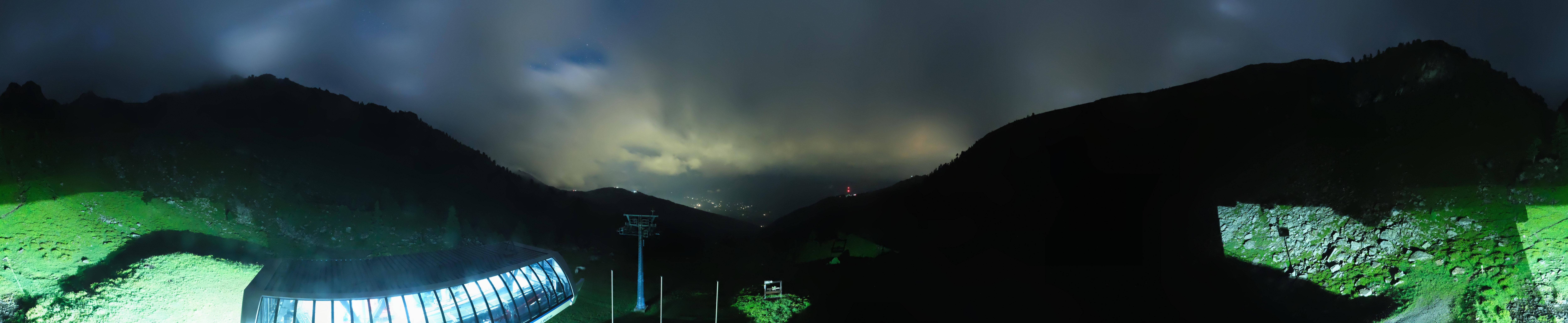 Archiv Foto Webcam Hauser Kaibling, Steiermark: Schladminger Tauern