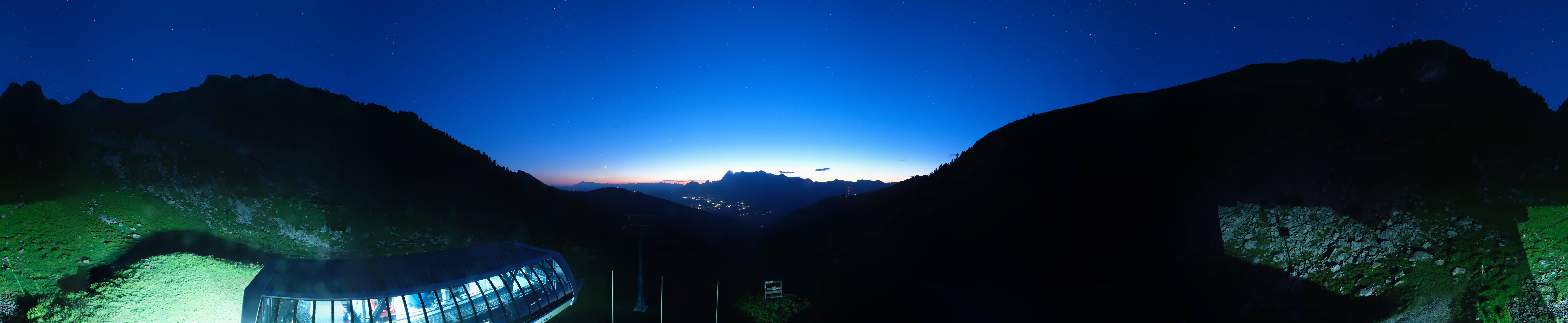 Archiv Foto Webcam Hauser Kaibling, Steiermark: Schladminger Tauern