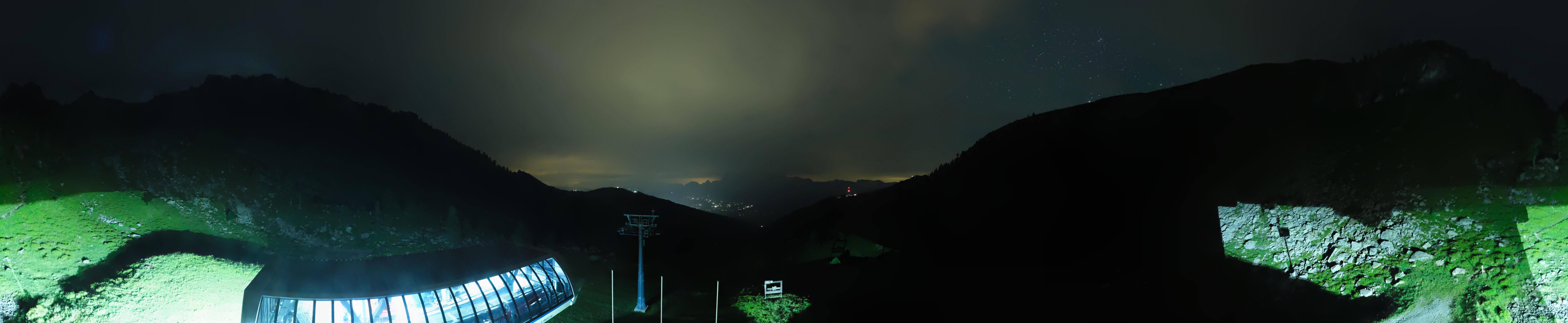 Archiv Foto Webcam Hauser Kaibling, Steiermark: Schladminger Tauern
