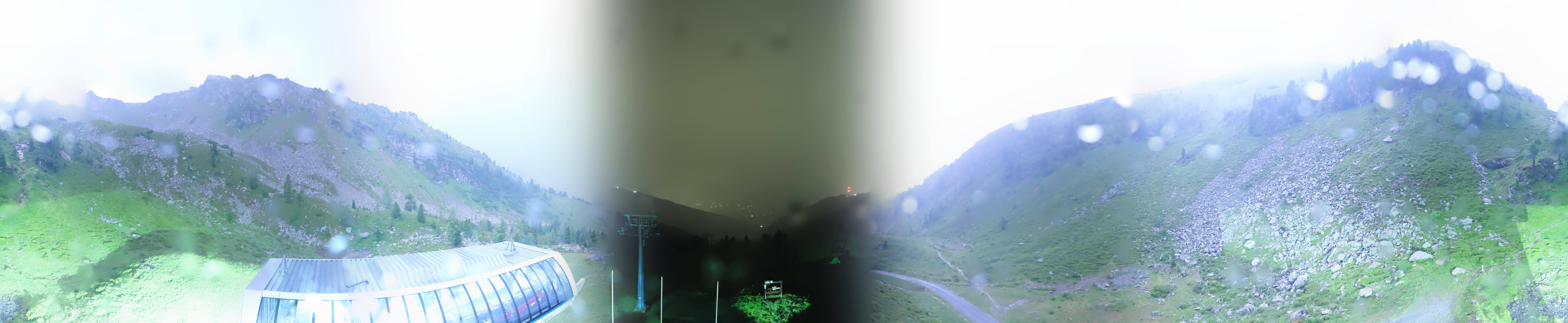 Archiv Foto Webcam Hauser Kaibling, Steiermark: Schladminger Tauern