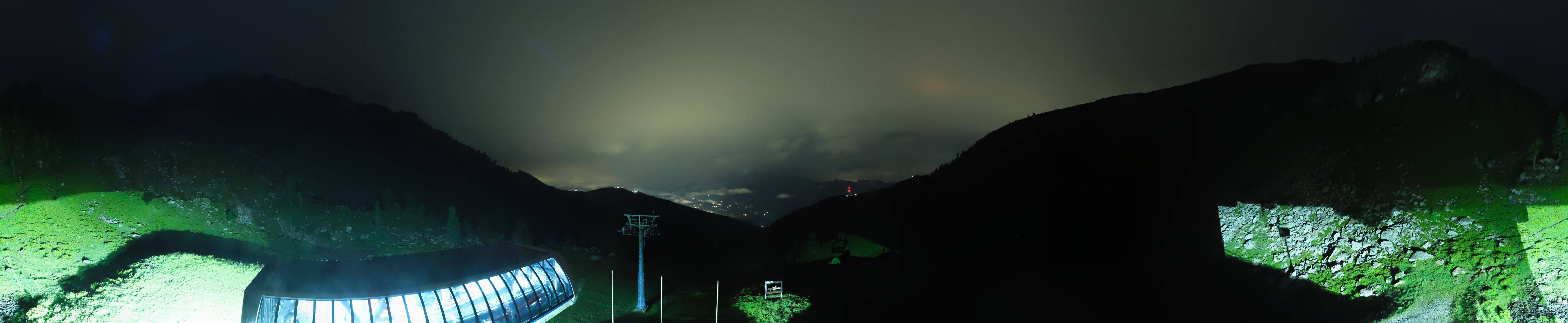 Archiv Foto Webcam Hauser Kaibling, Steiermark: Schladminger Tauern