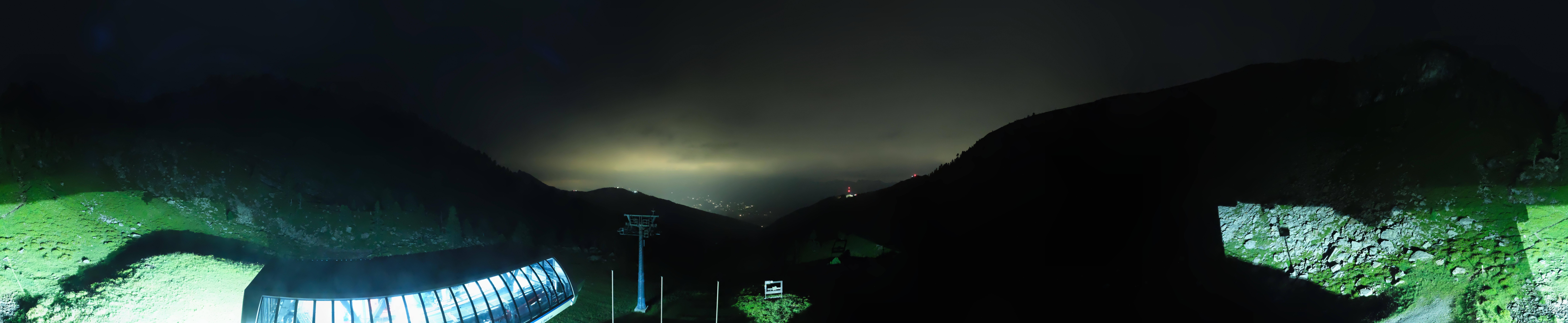 Archiv Foto Webcam Hauser Kaibling, Steiermark: Schladminger Tauern