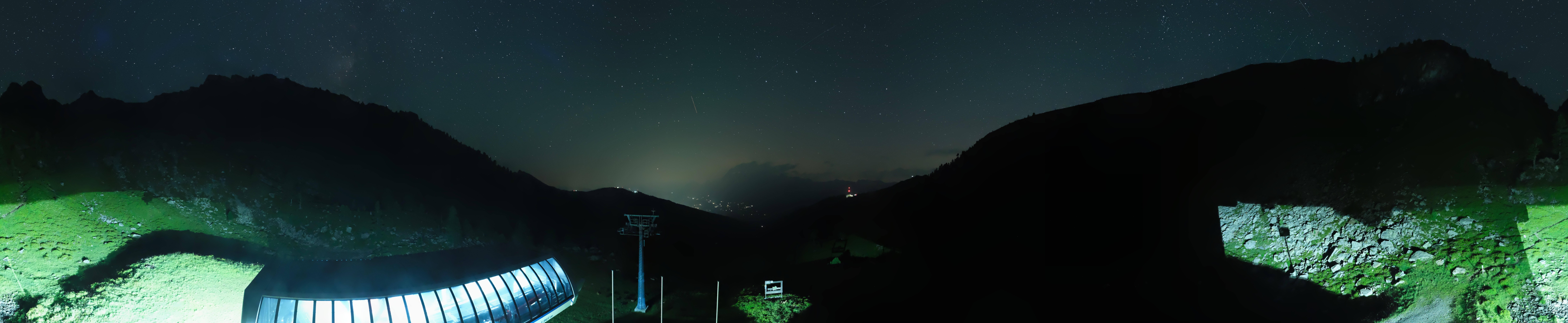 Archiv Foto Webcam Hauser Kaibling, Steiermark: Schladminger Tauern