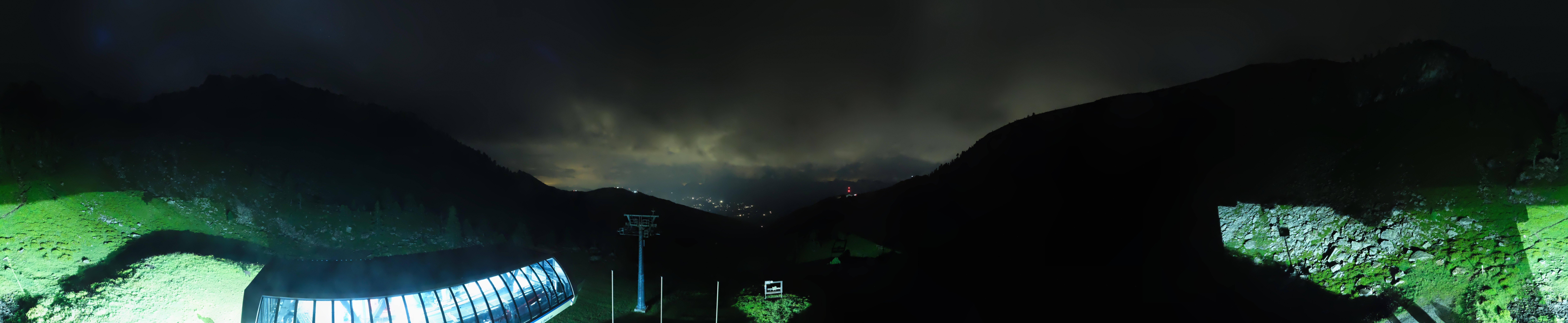 Archiv Foto Webcam Hauser Kaibling, Steiermark: Schladminger Tauern