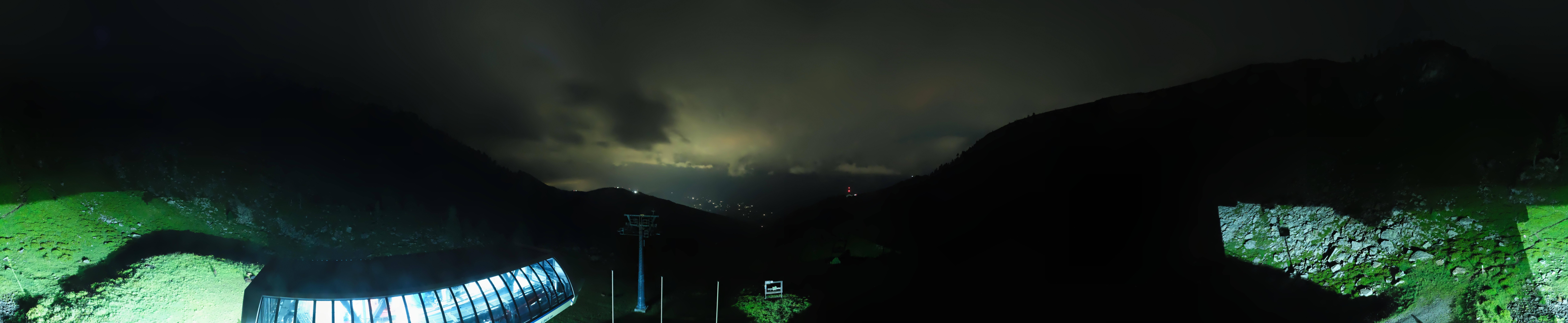 Archiv Foto Webcam Hauser Kaibling, Steiermark: Schladminger Tauern