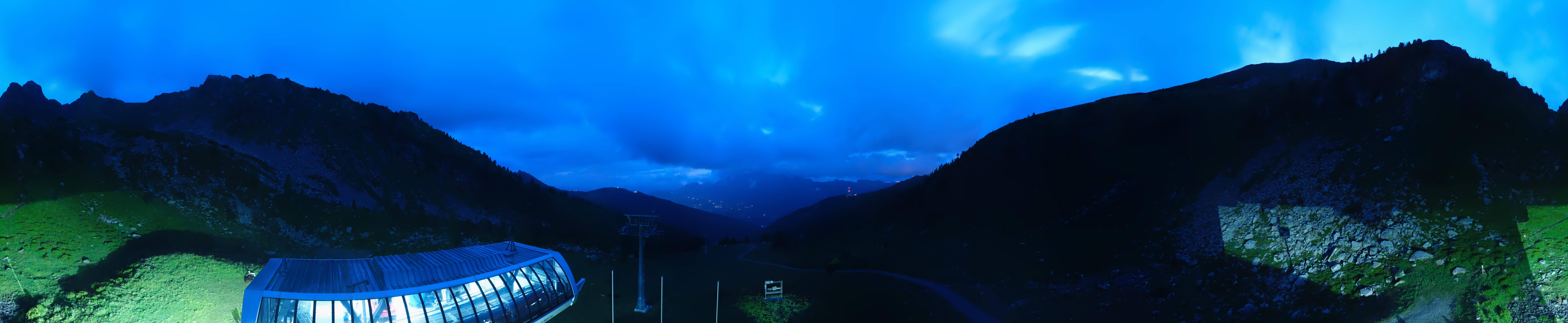 Archiv Foto Webcam Hauser Kaibling, Steiermark: Schladminger Tauern