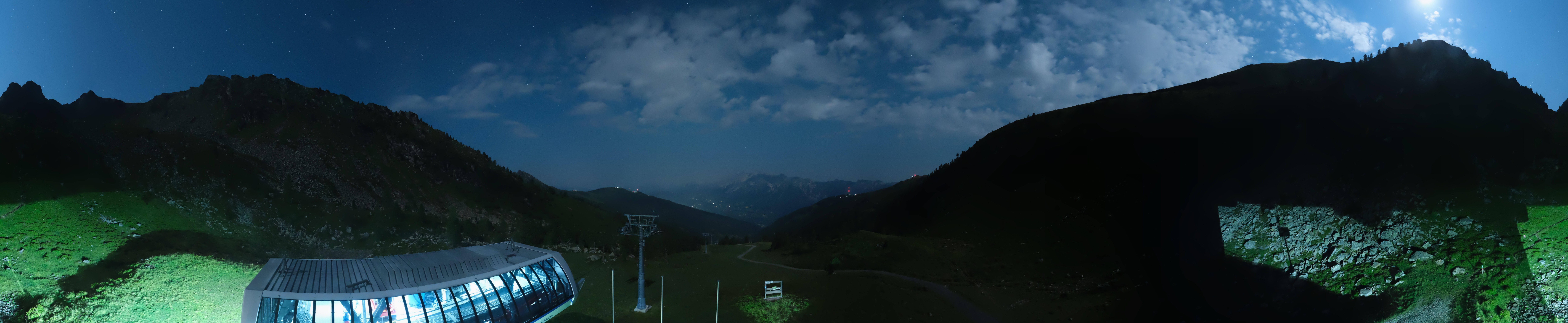 Archiv Foto Webcam Hauser Kaibling, Steiermark: Schladminger Tauern