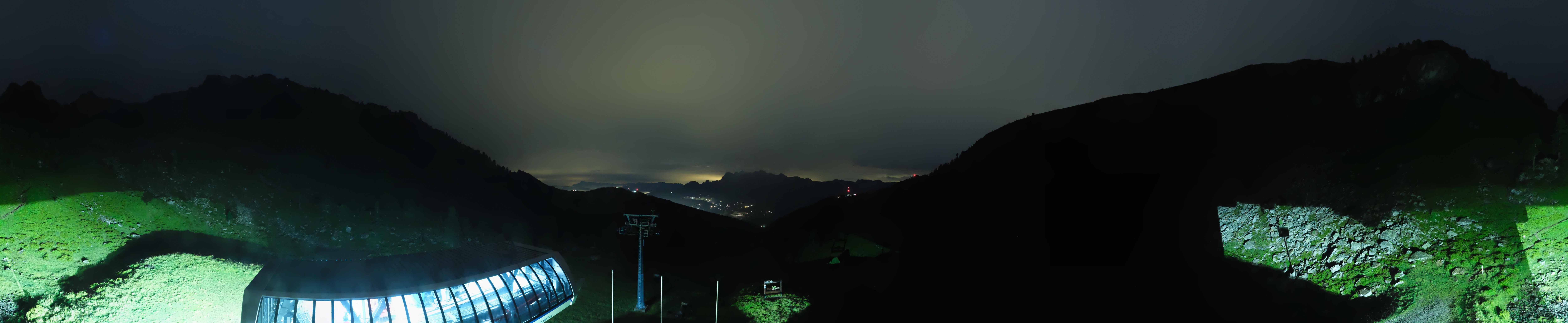 Archiv Foto Webcam Hauser Kaibling, Steiermark: Schladminger Tauern