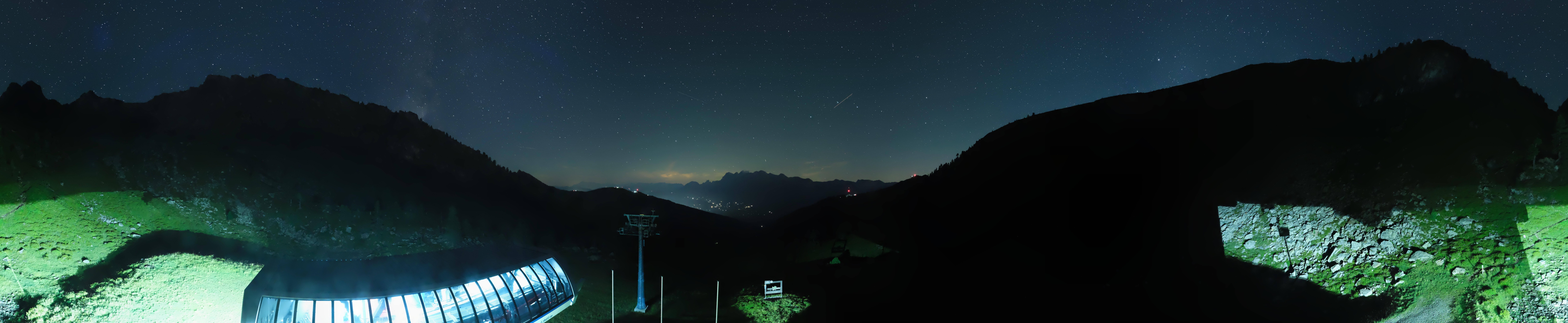 Archiv Foto Webcam Hauser Kaibling, Steiermark: Schladminger Tauern