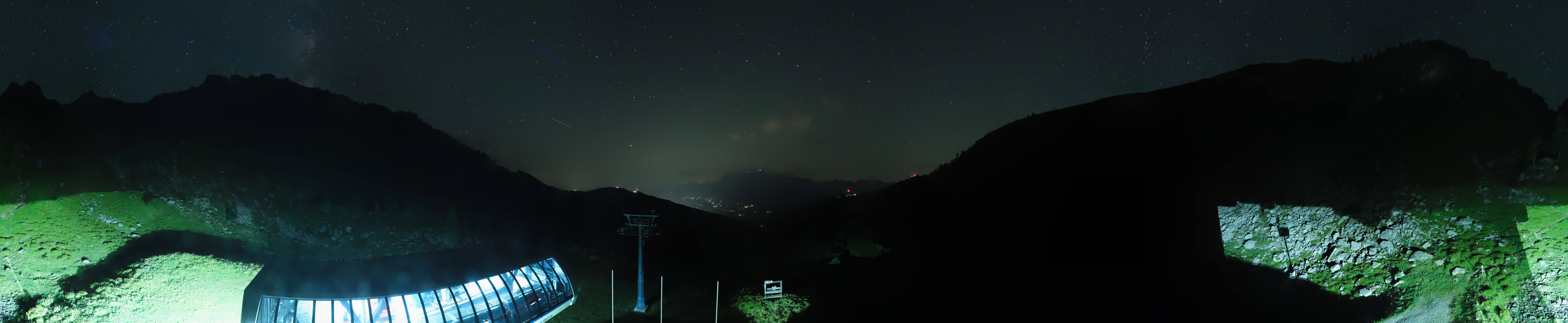Archiv Foto Webcam Hauser Kaibling, Steiermark: Schladminger Tauern
