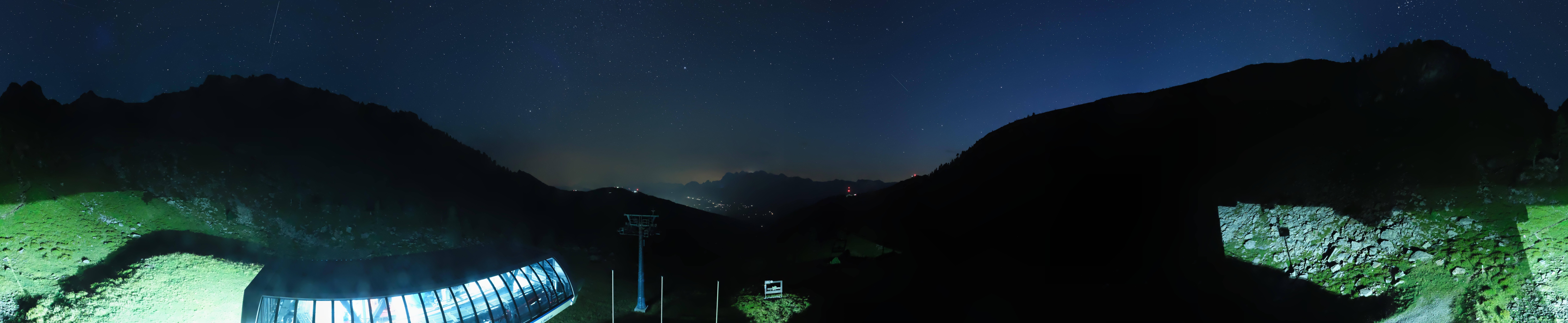 Archiv Foto Webcam Hauser Kaibling, Steiermark: Schladminger Tauern