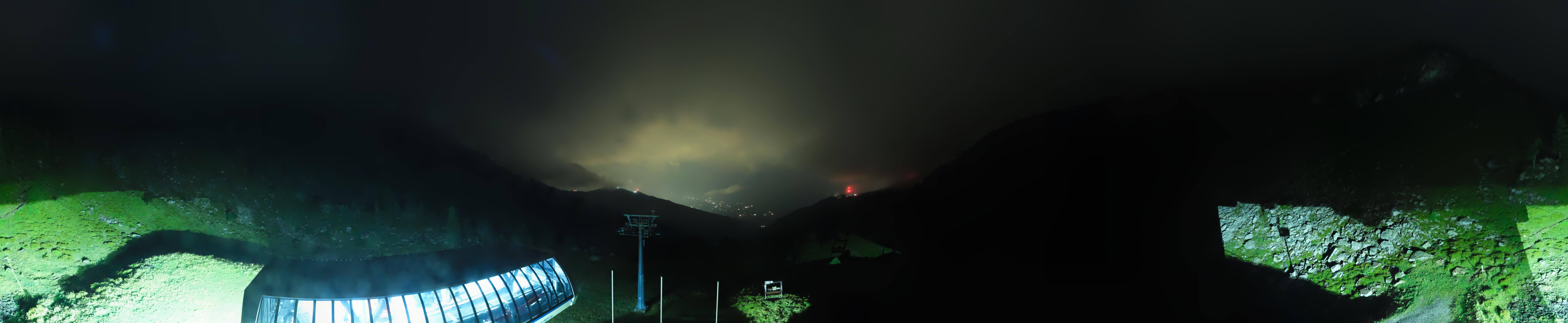Archiv Foto Webcam Hauser Kaibling, Steiermark: Schladminger Tauern