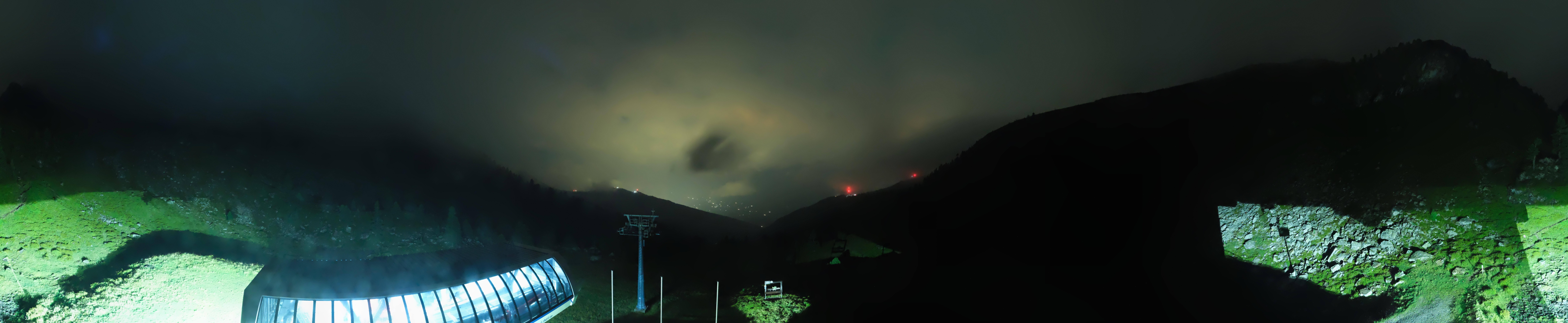 Archiv Foto Webcam Hauser Kaibling, Steiermark: Schladminger Tauern
