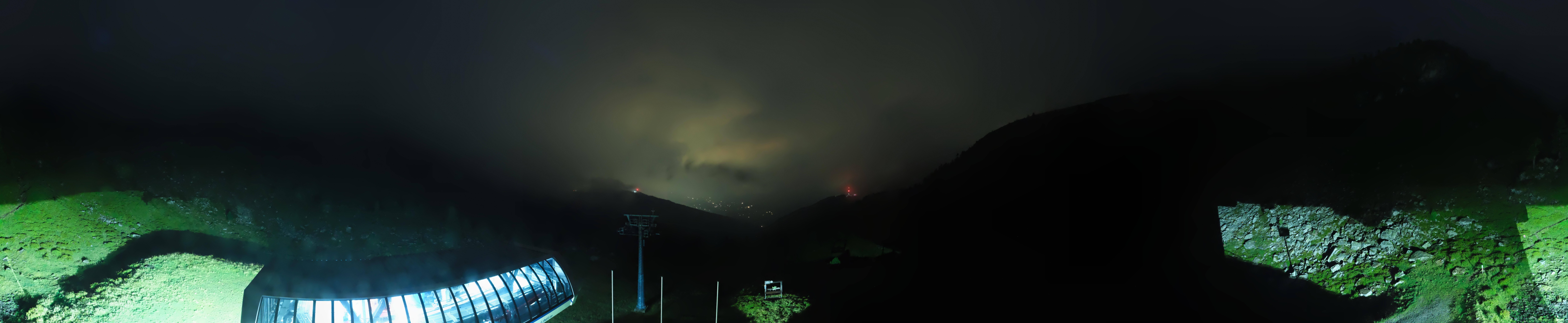 Archiv Foto Webcam Hauser Kaibling, Steiermark: Schladminger Tauern
