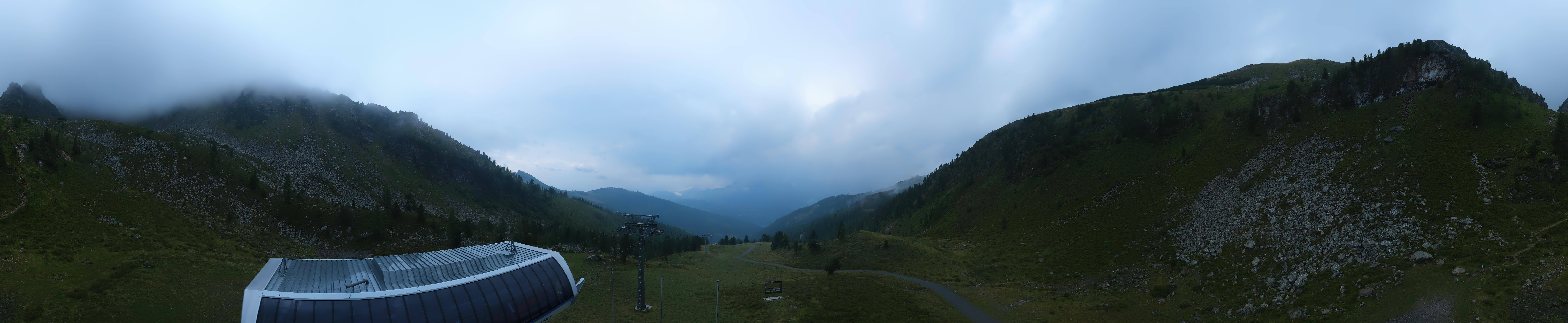 Archiv Foto Webcam Hauser Kaibling, Steiermark: Schladminger Tauern