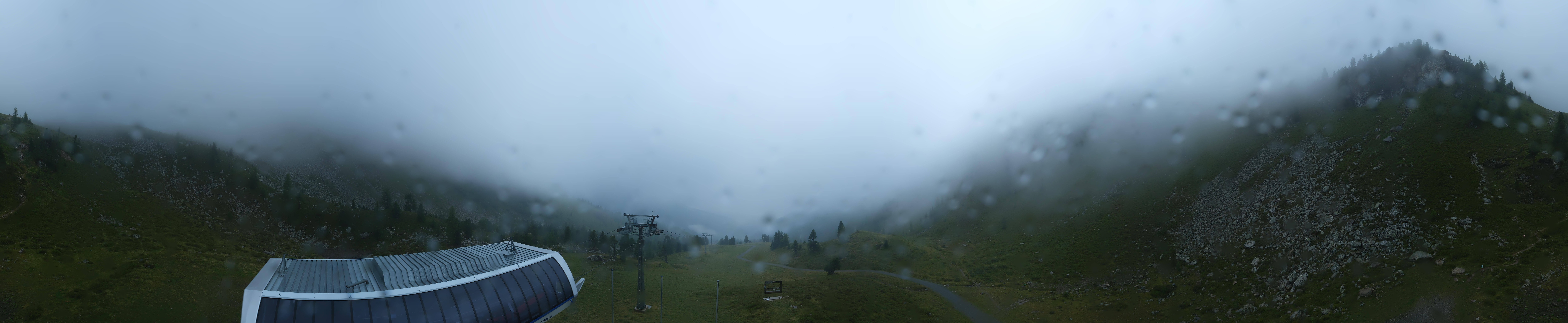 Archiv Foto Webcam Hauser Kaibling, Steiermark: Schladminger Tauern