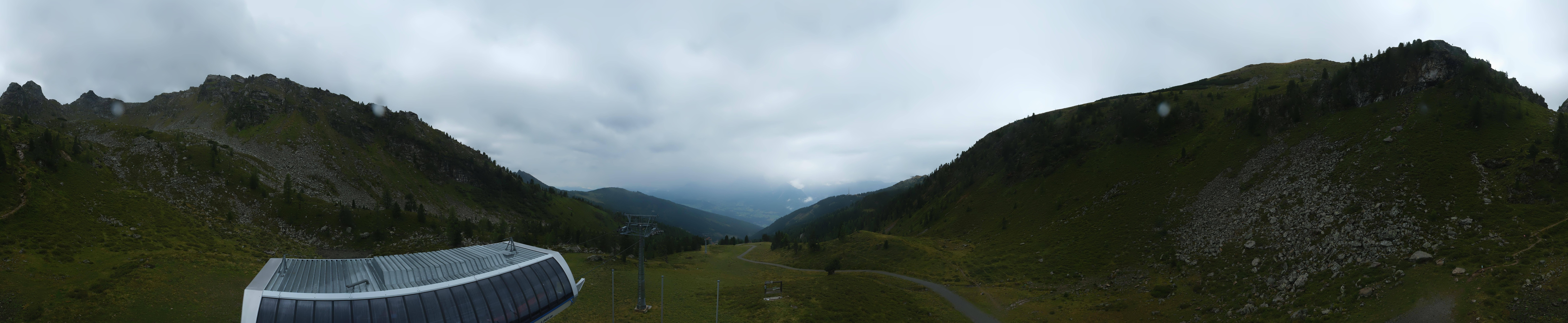 Archiv Foto Webcam Hauser Kaibling, Steiermark: Schladminger Tauern