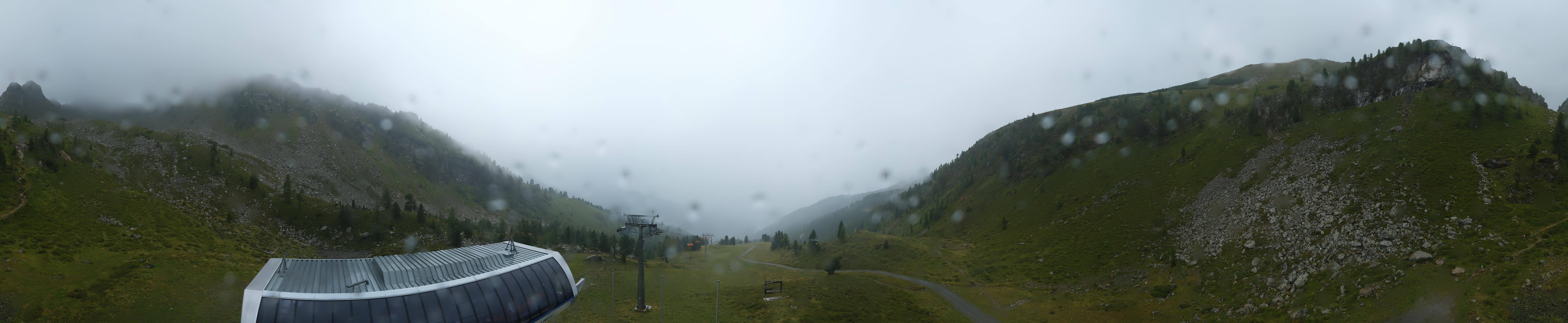 Archiv Foto Webcam Hauser Kaibling, Steiermark: Schladminger Tauern