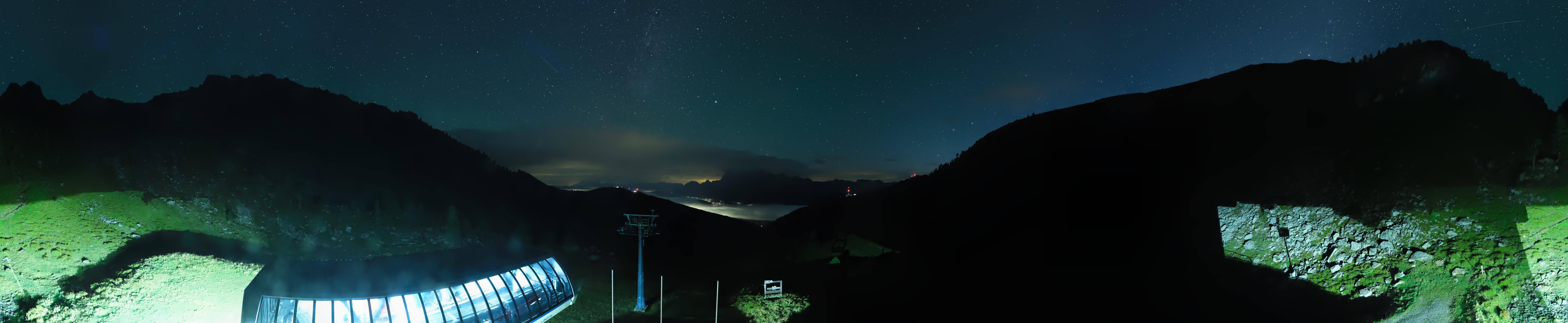 Archiv Foto Webcam Hauser Kaibling, Steiermark: Schladminger Tauern