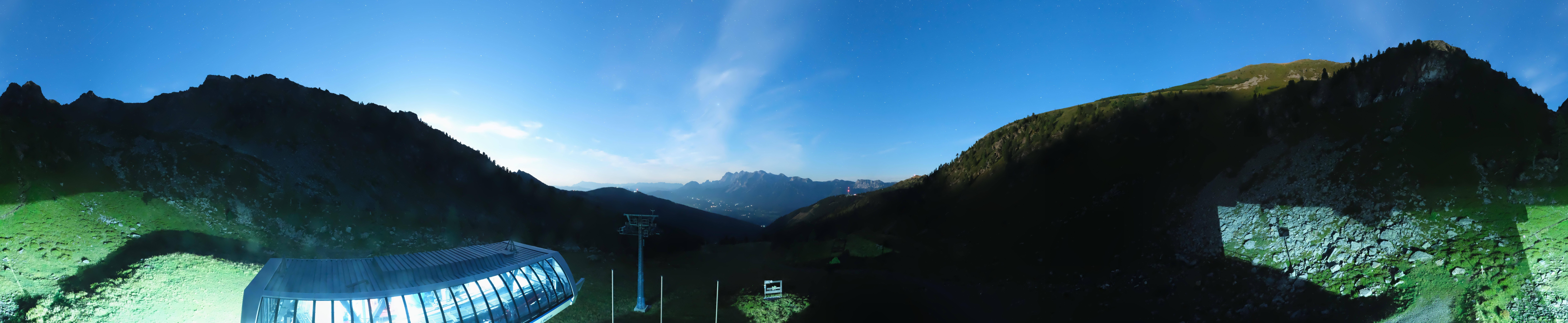 Archiv Foto Webcam Hauser Kaibling, Steiermark: Schladminger Tauern