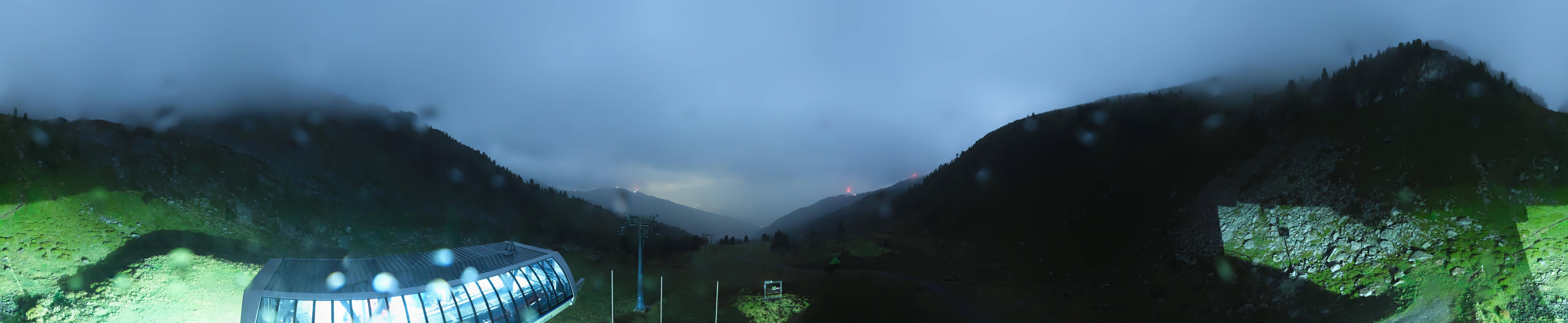Archiv Foto Webcam Hauser Kaibling, Steiermark: Schladminger Tauern