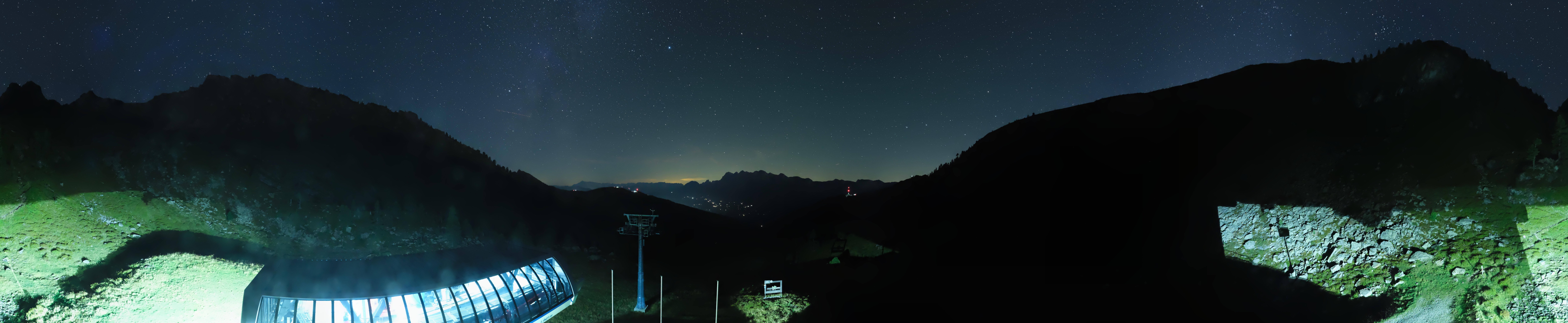 Archiv Foto Webcam Hauser Kaibling, Steiermark: Schladminger Tauern