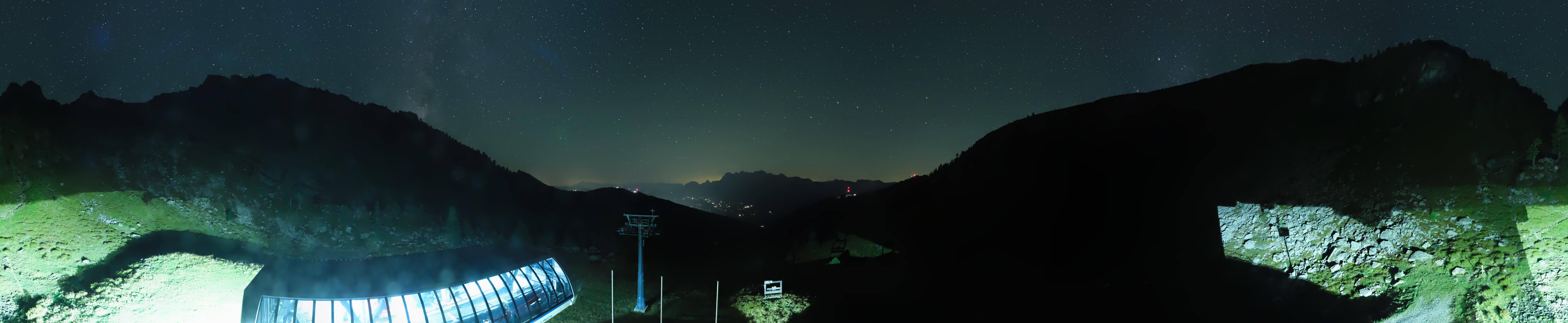 Archiv Foto Webcam Hauser Kaibling, Steiermark: Schladminger Tauern