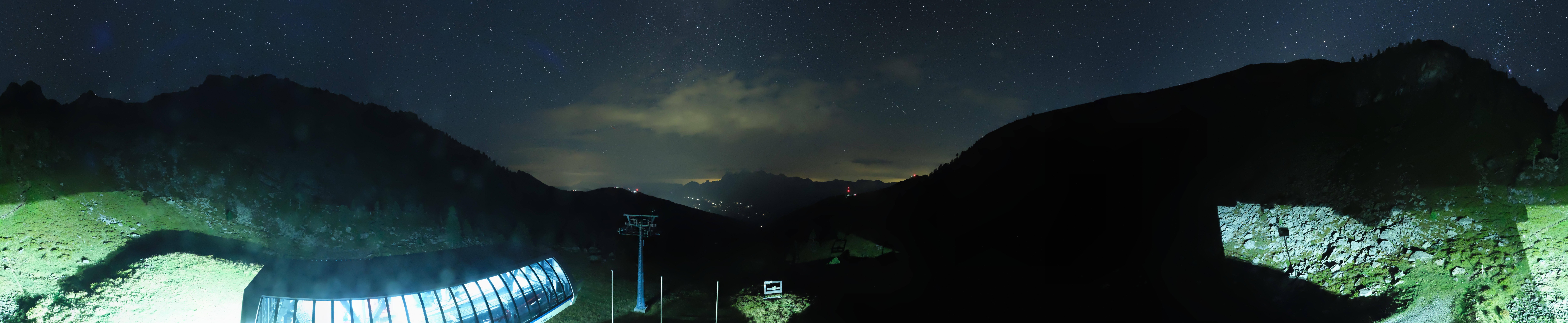 Archiv Foto Webcam Hauser Kaibling, Steiermark: Schladminger Tauern