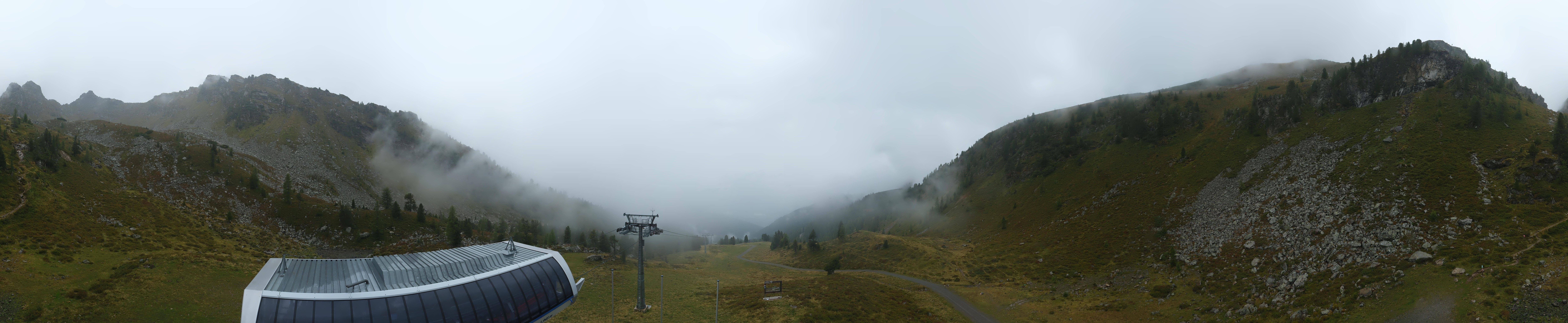 Archiv Foto Webcam Hauser Kaibling, Steiermark: Schladminger Tauern