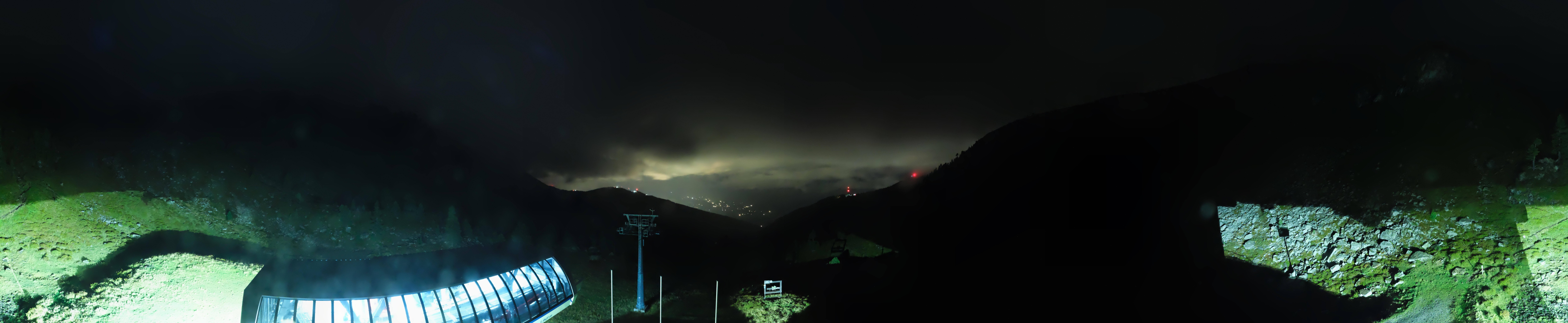 Archiv Foto Webcam Hauser Kaibling, Steiermark: Schladminger Tauern
