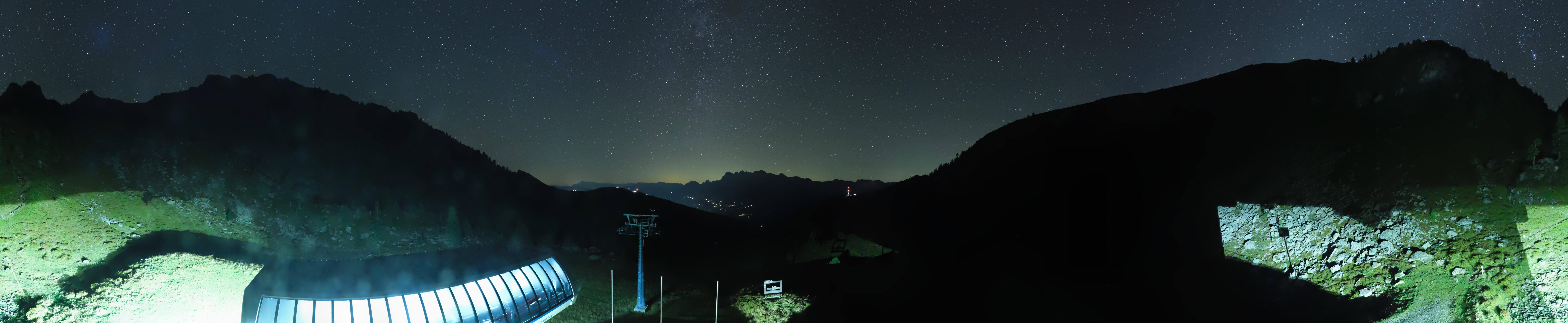 Archiv Foto Webcam Hauser Kaibling, Steiermark: Schladminger Tauern