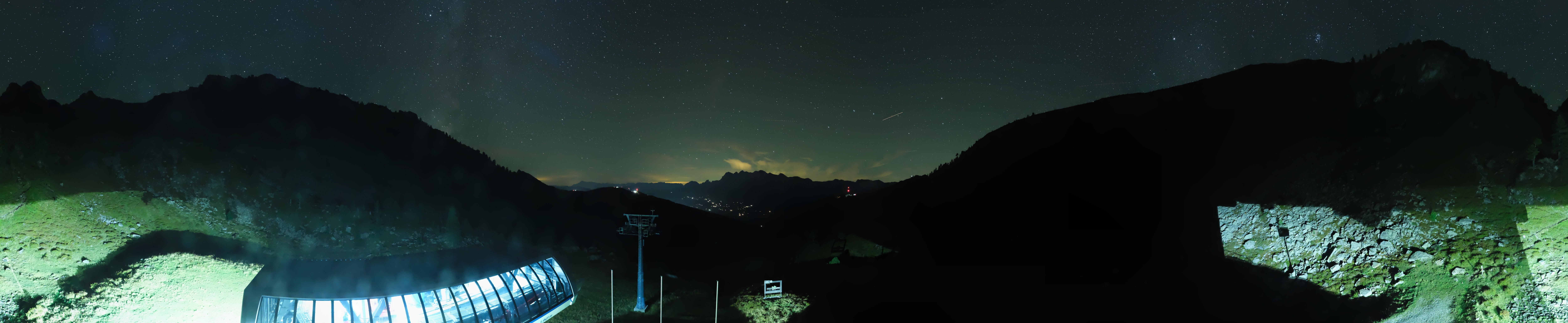 Archiv Foto Webcam Hauser Kaibling, Steiermark: Schladminger Tauern