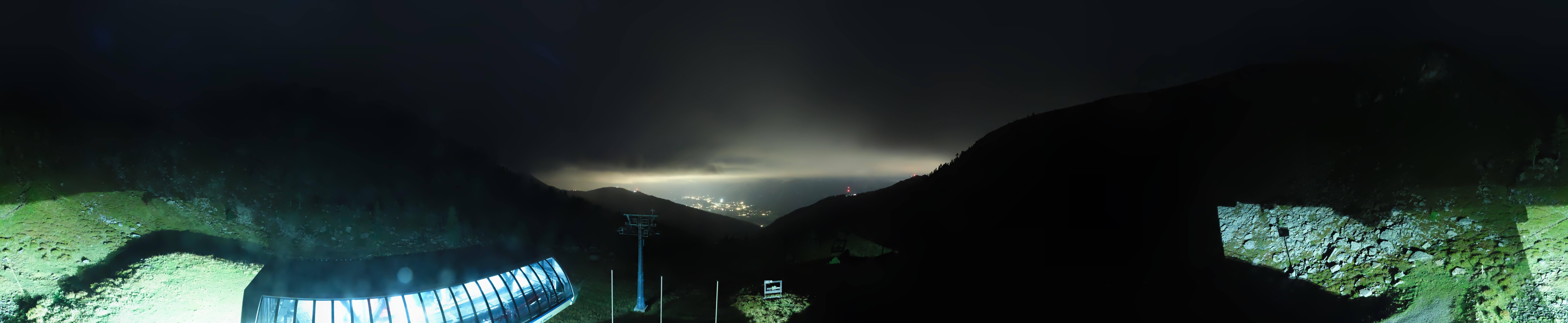Archiv Foto Webcam Hauser Kaibling, Steiermark: Schladminger Tauern