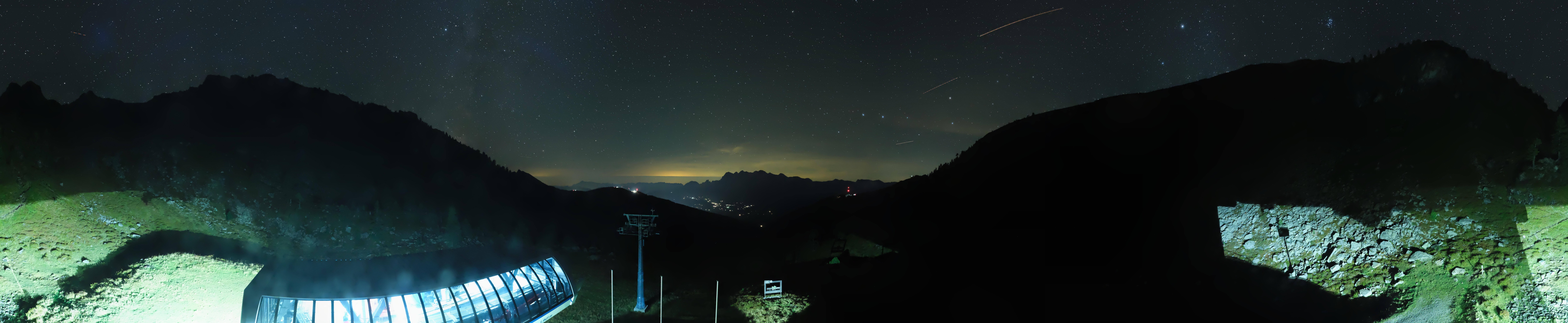 Archiv Foto Webcam Hauser Kaibling, Steiermark: Schladminger Tauern