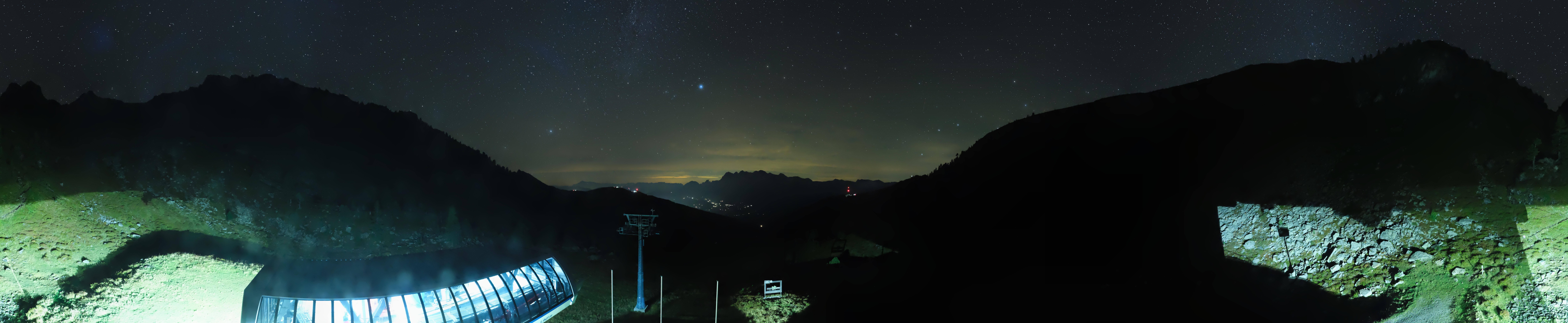 Archiv Foto Webcam Hauser Kaibling, Steiermark: Schladminger Tauern
