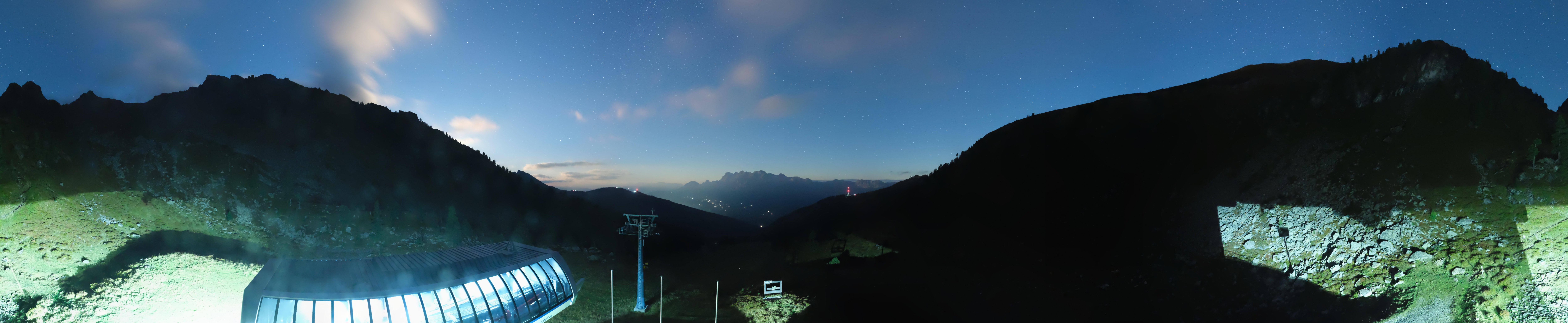 Archiv Foto Webcam Hauser Kaibling, Steiermark: Schladminger Tauern