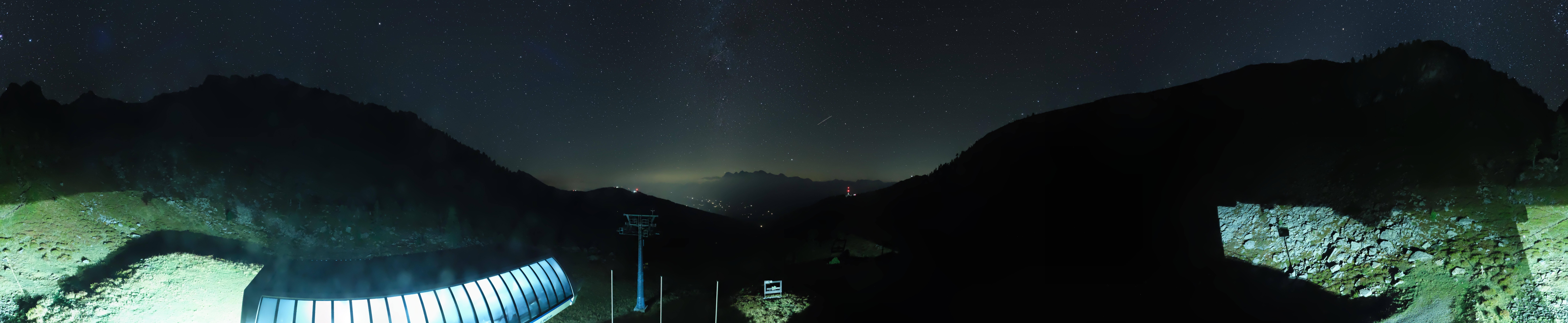 Archiv Foto Webcam Hauser Kaibling, Steiermark: Schladminger Tauern