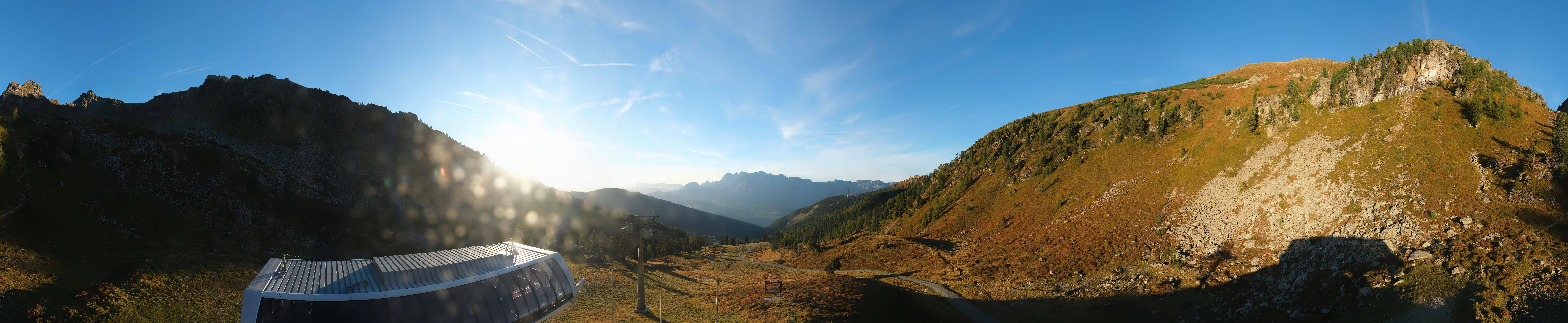 Archiv Foto Webcam Hauser Kaibling, Steiermark: Schladminger Tauern