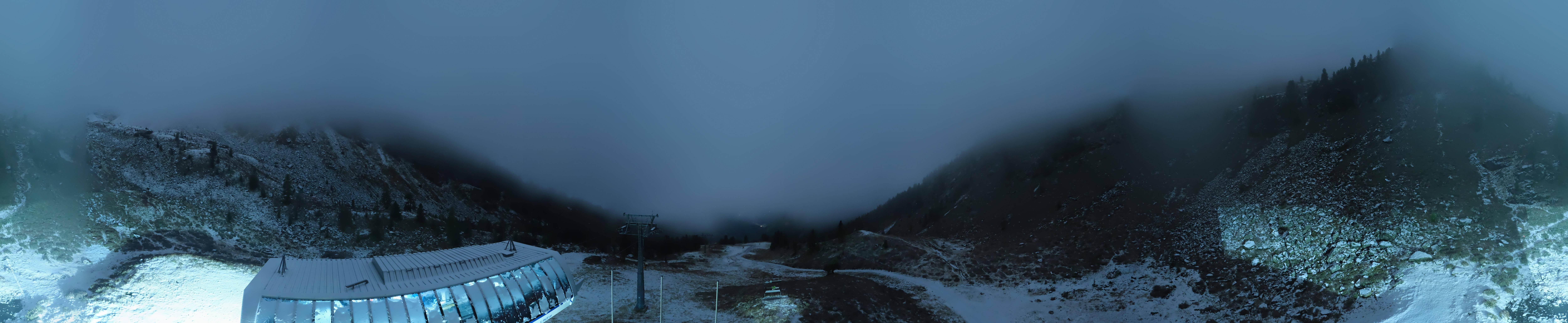 Archiv Foto Webcam Hauser Kaibling, Steiermark: Schladminger Tauern