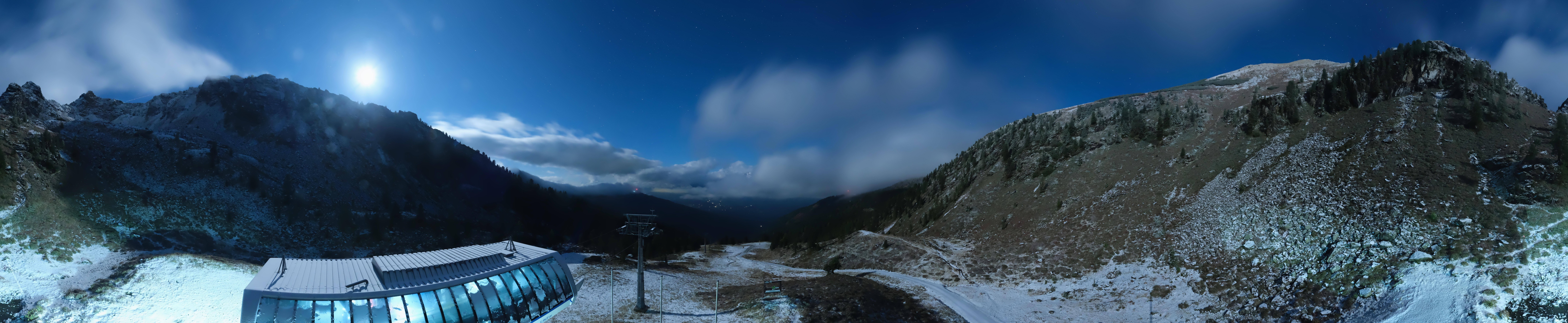 Archiv Foto Webcam Hauser Kaibling, Steiermark: Schladminger Tauern