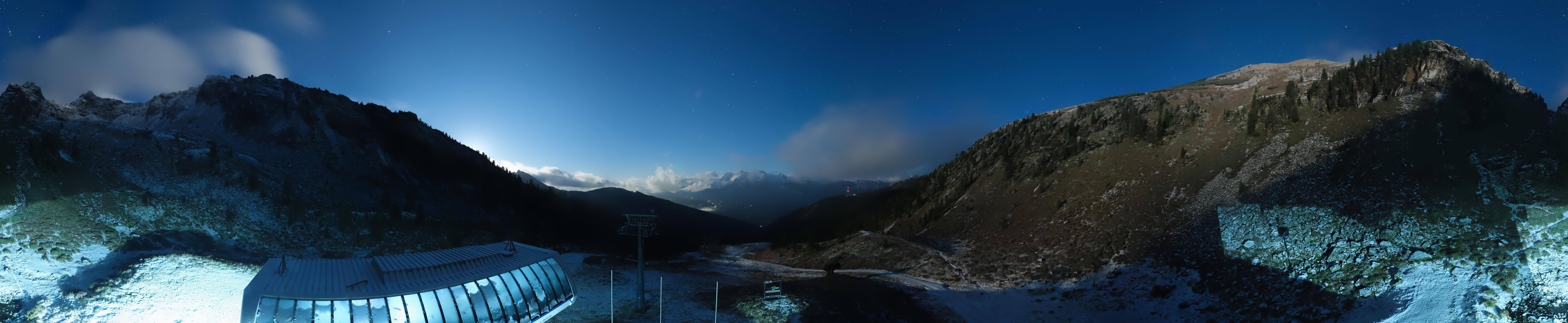 Archiv Foto Webcam Hauser Kaibling, Steiermark: Schladminger Tauern