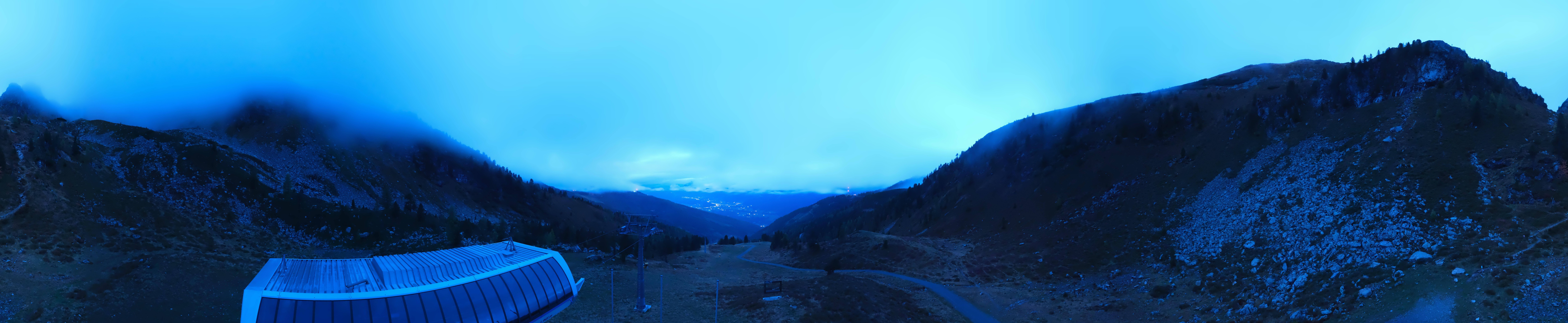 Archiv Foto Webcam Hauser Kaibling, Steiermark: Schladminger Tauern